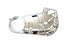 Motorshop Chrome Inner Primary Cover - 43-0147