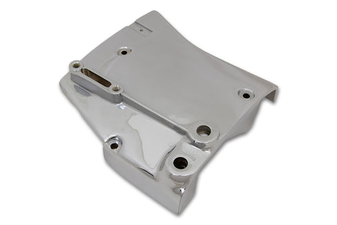 Motorshop Chrome Sprocket Cover - 43-0150