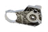 Motorshop Chrome Inner Primary Cover - 43-0162