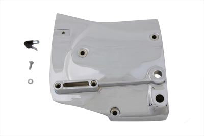 Motorshop Chrome Sprocket Cover - 43-0167