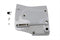 Motorshop Chrome Sprocket Cover - 43-0167