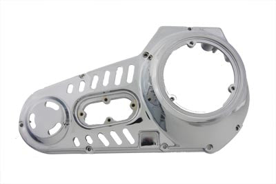 Motorshop Chrome Outer Primary Cover - 43-0169