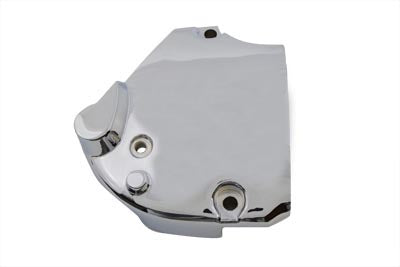 Motorshop Chrome Sprocket Cover - 43-0173