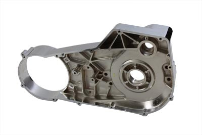 Motorshop Chrome Inner Primary Cover - 43-0175