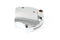 Motorshop Chrome Electric Sprocket Cover - 43-0180
