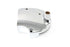 Motorshop Chrome Electric Sprocket Cover - 43-0180