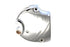 Motorshop Chrome Electric Sprocket Cover - 43-0180