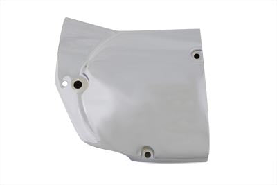 Motorshop Chrome Sprocket Cover - 43-0186