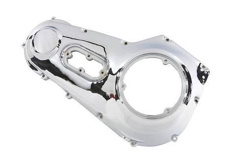 Motorshop Chrome Outer Primary Cover - 43-0198