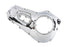 Motorshop Chrome Outer Primary Cover - 43-0198