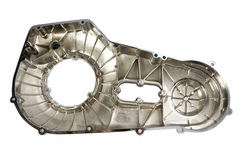 Motorshop Chrome Outer Primary Cover - 43-0198