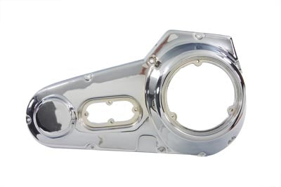 Motorshop Chrome Outer Primary Cover - 43-0199
