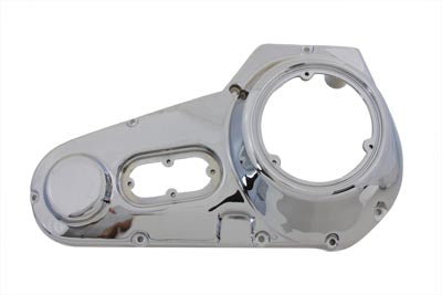 Motorshop Chrome Outer Primary Cover - 43-0200