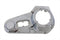 Motorshop Chrome Outer Primary Cover - 43-0200