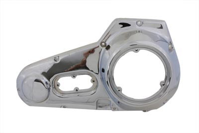 Motorshop Chrome Outer Primary Cover - 43-0200