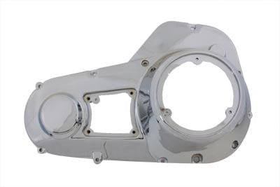 Motorshop Chrome Outer Primary Cover - 43-0204