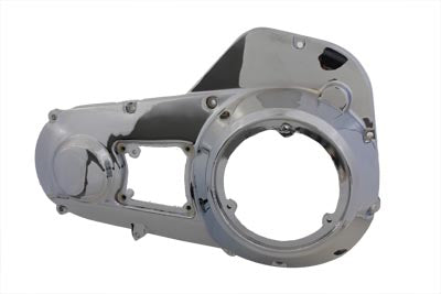 Motorshop Chrome Outer Primary Cover - 43-0204