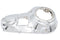 Motorshop Chrome Outer Primary Cover - 43-0209