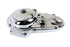 Motorshop Primary Cover Chrome - 43-0210