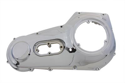 Motorshop Chrome Outer Primary Cover - 43-0211