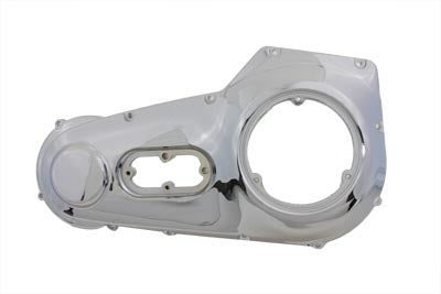 Motorshop Chrome Outer Primary Cover - 43-0211