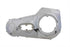 Motorshop Chrome Outer Primary Cover - 43-0211