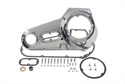 V-Twin Chrome Outer Primary Cover Kit - 43-0217