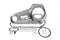 V-Twin Chrome Outer Primary Cover Kit - 43-0217