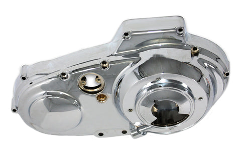 Motorshop Chrome Outer Primary Cover - 43-0220