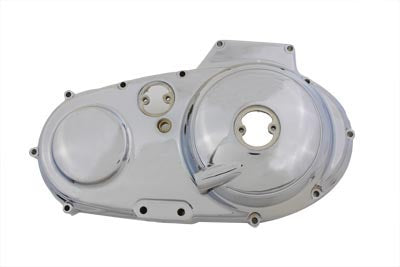 Motorshop Chrome Outer Primary Cover - 43-0221