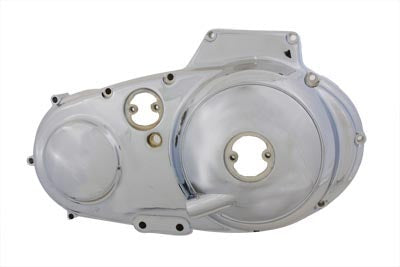 Motorshop Chrome Outer Primary Cover - 43-0221