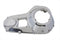 V-Twin Chrome Outer Primary Cover - 43-0222