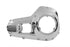 V-Twin Chrome Outer Primary Cover - 43-0222