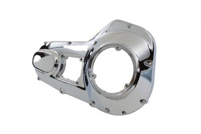V-Twin Chrome Outer Primary Cover - 43-0222