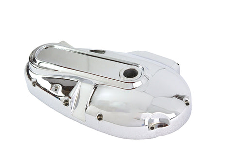 Motorshop Chrome Outer Primary Cover - 43-0226