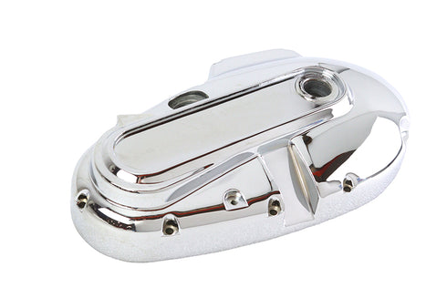 Motorshop Chrome Outer Primary Cover - 43-0226