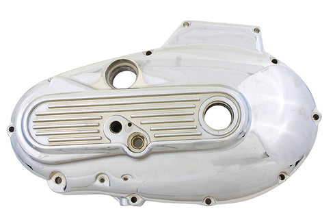 Motorshop Chrome Outer Primary Cover - 43-0227