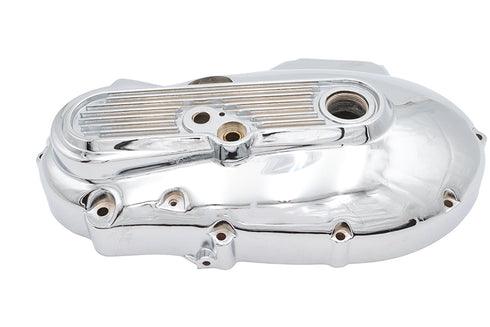 Motorshop Chrome Outer Primary Cover - 43-0227