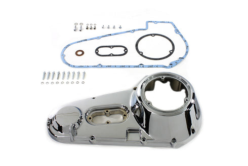 Motorshop Chrome Outer Primary Cover - 43-0231