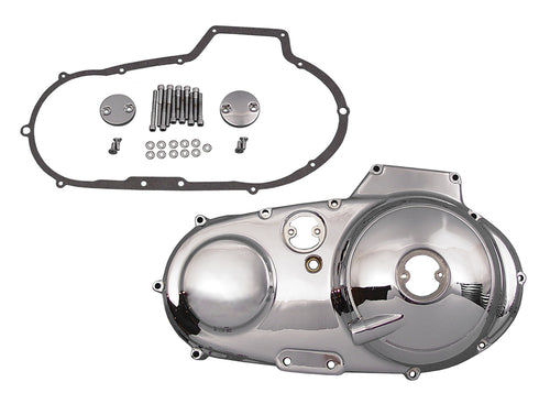 V-Twin Chrome Outer Primary Cover Kit - 43-0234