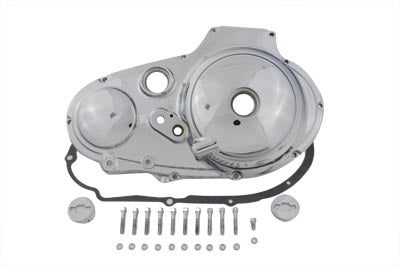V-Twin Chrome Outer Primary Cover Kit - 43-0236