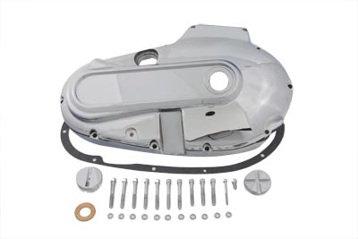 Motorshop Chrome Primary Cover Kit - 43-0237