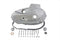 Motorshop Chrome Primary Cover Kit - 43-0238