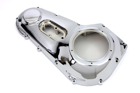 Motorshop Chrome Outer Primary Cover Only - 43-0240