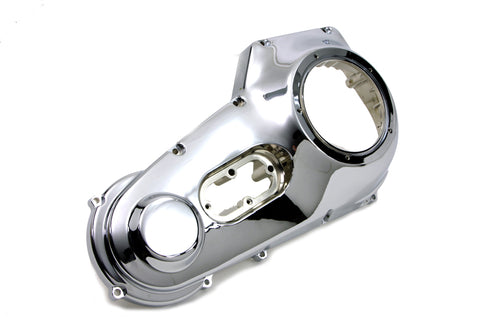 Motorshop Chrome Outer Primary Cover Only - 43-0240