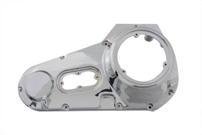Motorshop Chrome Outer Primary Cover - 43-0243