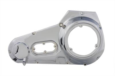 Motorshop Chrome Outer Primary Cover - 43-0243