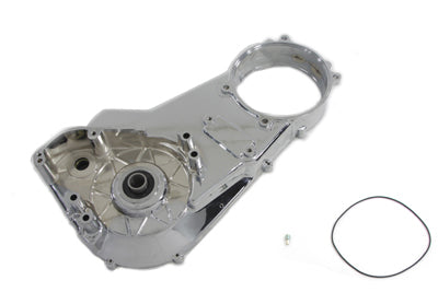Motorshop Chrome Inner Primary Cover Assembly - 43-0244