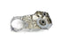 Motorshop Chrome Inner Primary Cover Assembly - 43-0244