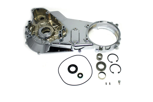 Motorshop Chrome Inner Primary Cover Assembly - 43-0245